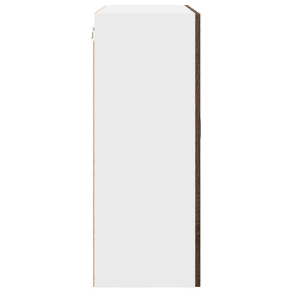 Dishwasher Panel Kalmar Brown Oak 80 x 31 x 80 cm