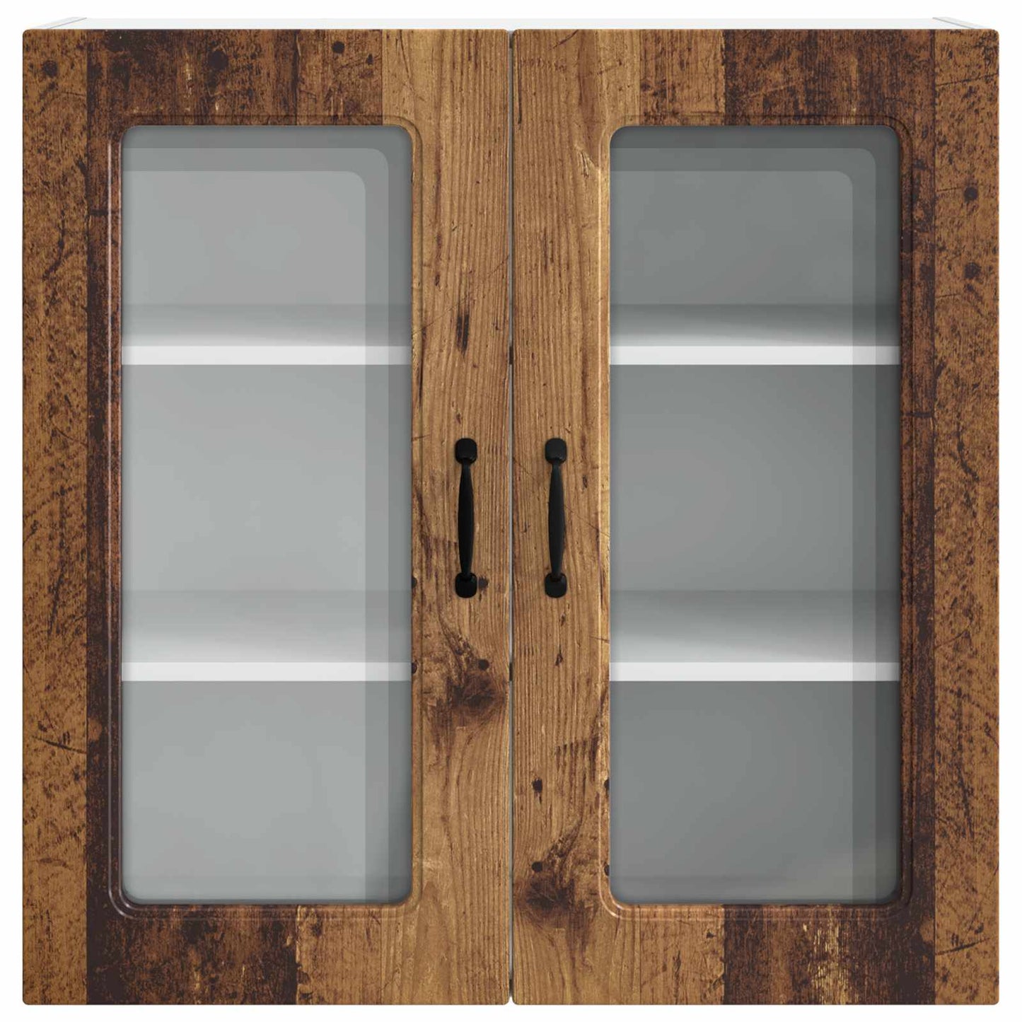 Dishwasher Panel Kalmar Old Wood 80 x 31 x 80 cm