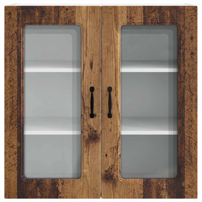 Dishwasher Panel Kalmar Old Wood 80 x 31 x 80 cm