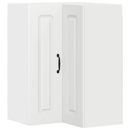 Dishwasher Panel Kalmar White 57 x 57 x 80 cm Engineered Wood