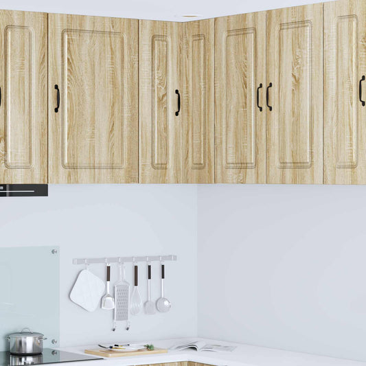 Dishwasher Panel Kalmar Sonoma Oak 57 x 57 x 80 cm