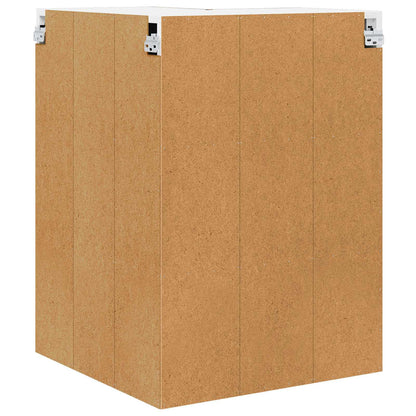 Dishwasher Panel Kalmar Smoked Oak 57 x 57 x 80 cm