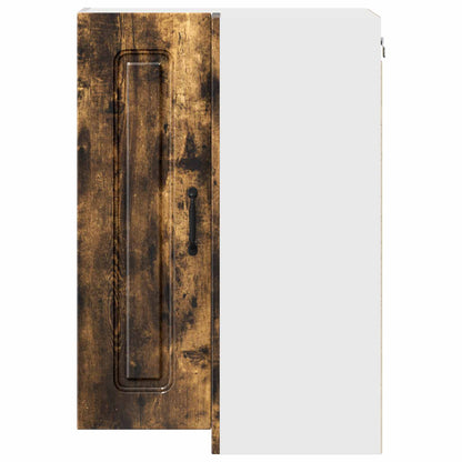 Dishwasher Panel Kalmar Smoked Oak 57 x 57 x 80 cm