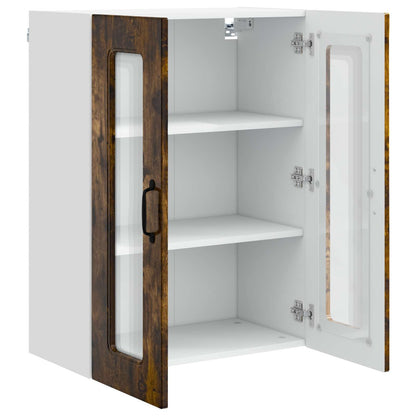 Dishwasher Panel Kalmar Smoked Oak 60 x 31 x 80 cm