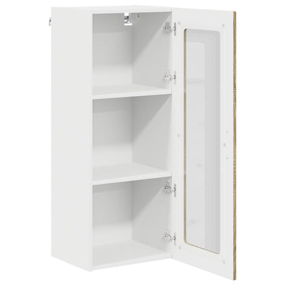 Dishwasher Panel Kalmar Sonoma Oak 40 x 31 x 100 cm