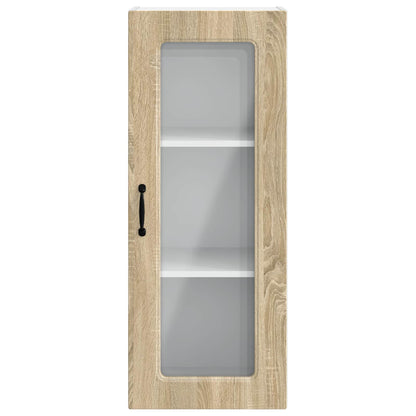 Dishwasher Panel Kalmar Sonoma Oak 40 x 31 x 100 cm