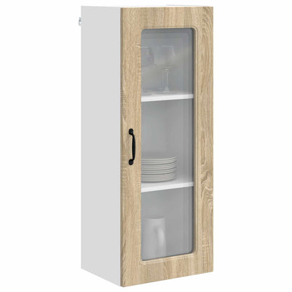 Dishwasher Panel Kalmar Sonoma Oak 40 x 31 x 100 cm