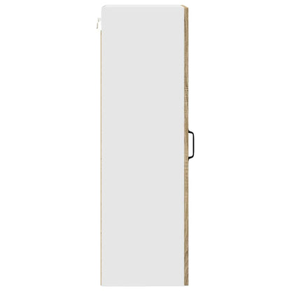 Dishwasher Panel Kalmar Sonoma Oak 40 x 31 x 100 cm