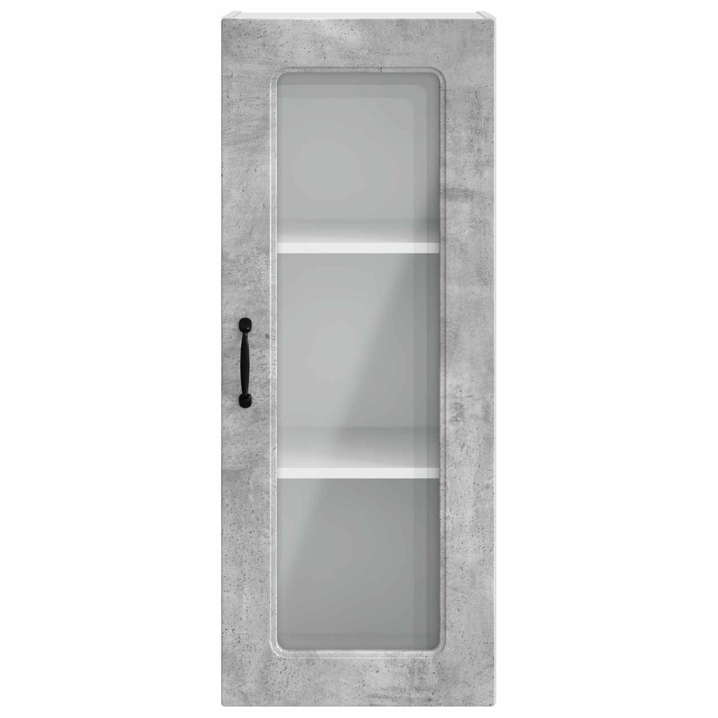 Dishwasher Panel Kalmar Concrete Grey 40 x 31 x 100 cm