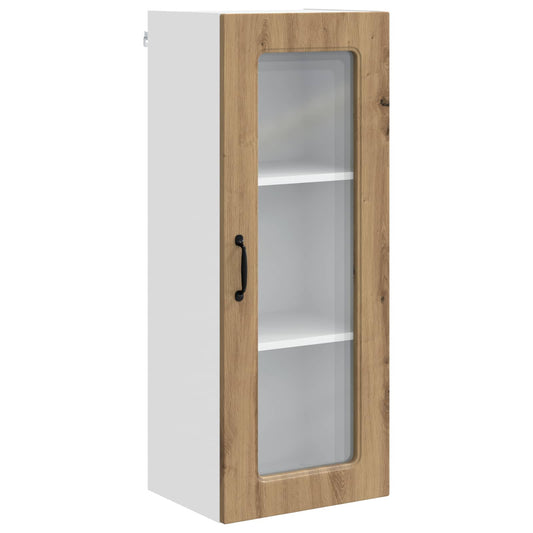 Dishwasher Panel Kalmar Artisan Oak 40 x 31 x 100 cm