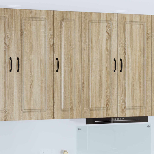 Dishwasher Panel Kalmar Sonoma Oak 30 x 31 x 100 cm