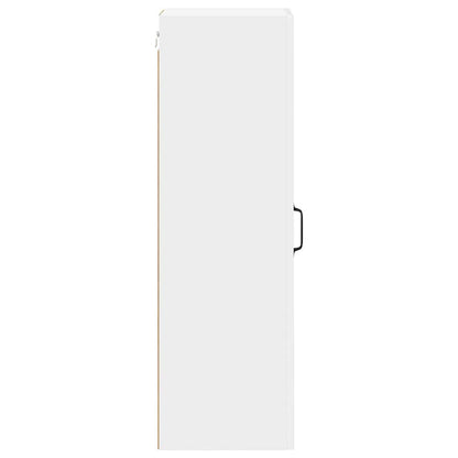 Dishwasher Panel Kalmar High Gloss White 30 x 31 x 100 cm