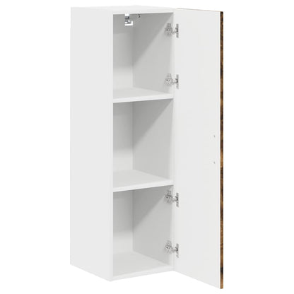 Dishwasher Panel Kalmar Smoked Oak 30 x 31 x 100 cm