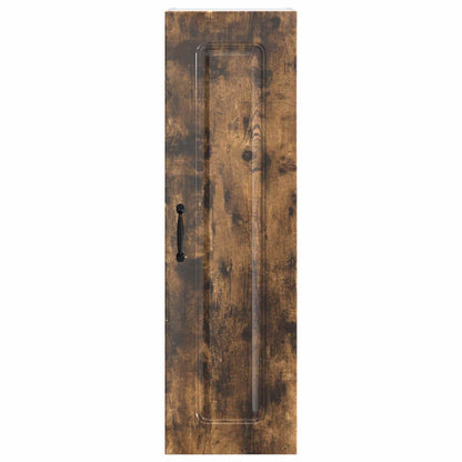 Dishwasher Panel Kalmar Smoked Oak 30 x 31 x 100 cm