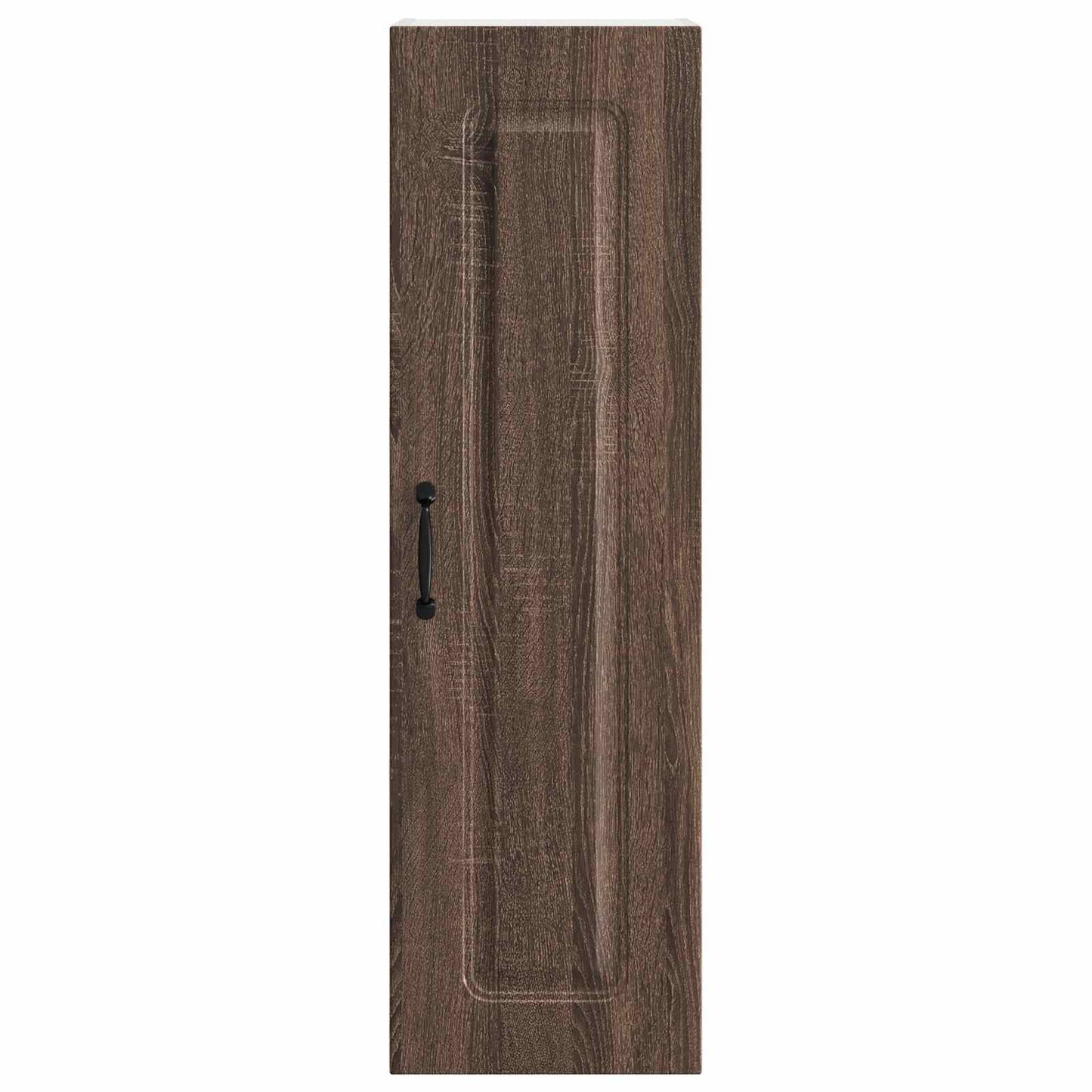 Dishwasher Panel Kalmar Brown Oak 30 x 31 x 100 cm