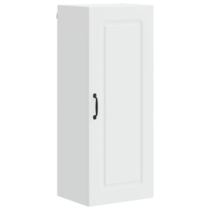 Dishwasher Panel Kalmar White 40 x 31 x 100 cm Engineered Wood