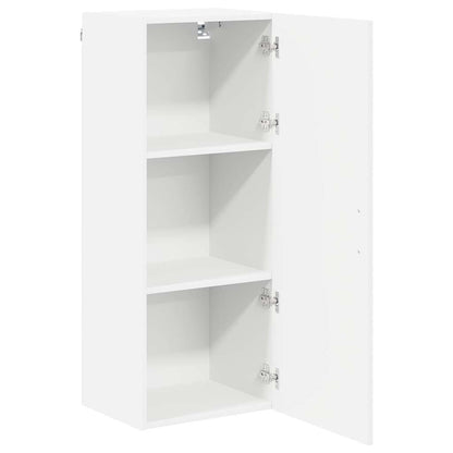 Dishwasher Panel Kalmar White 40 x 31 x 100 cm Engineered Wood