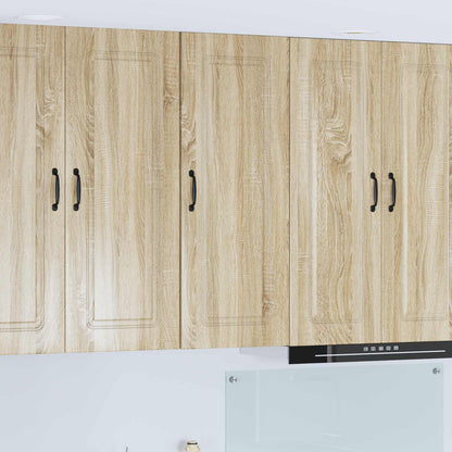 Dishwasher Panel Kalmar Sonoma Oak 40 x 31 x 100 cm