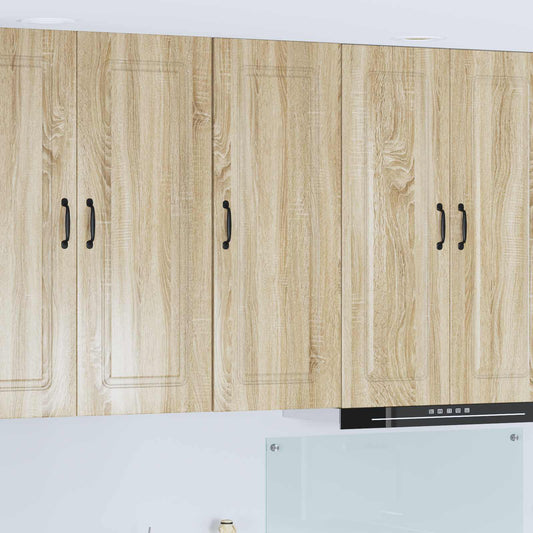 Dishwasher Panel Kalmar Sonoma Oak 40 x 31 x 100 cm