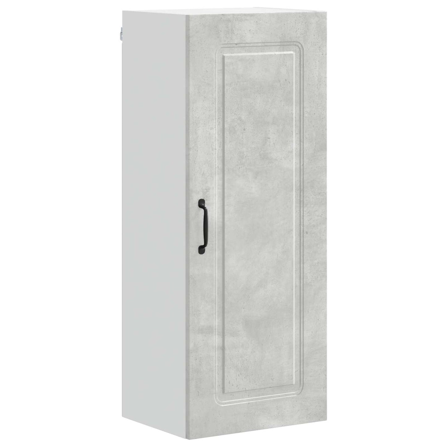 Dishwasher Panel Kalmar Concrete Grey 40 x 31 x 100 cm