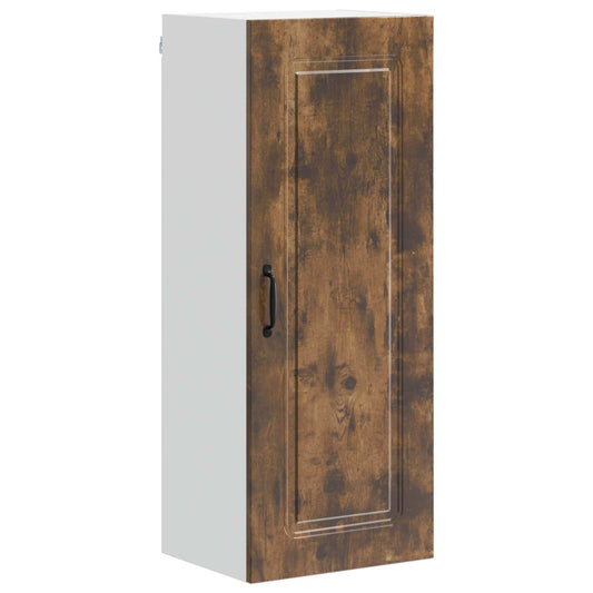 Dishwasher Panel Kalmar Smoked Oak 40 x 31 x 100 cm