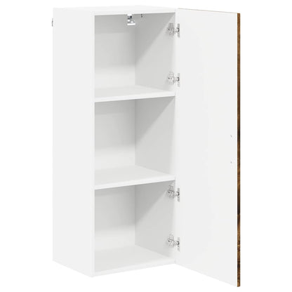 Dishwasher Panel Kalmar Smoked Oak 40 x 31 x 100 cm