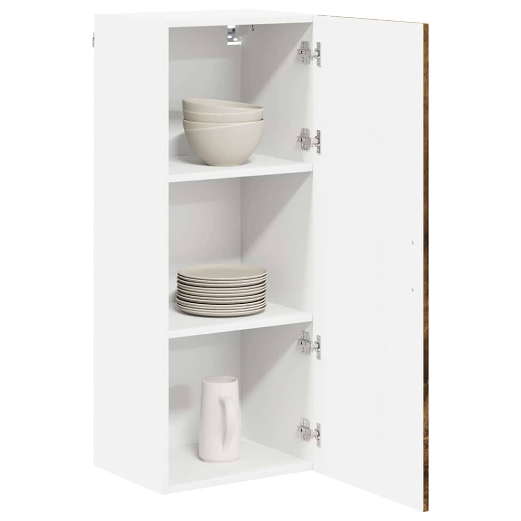 Dishwasher Panel Kalmar Smoked Oak 40 x 31 x 100 cm