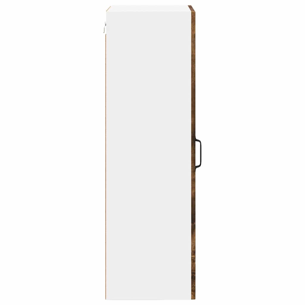 Dishwasher Panel Kalmar Smoked Oak 40 x 31 x 100 cm