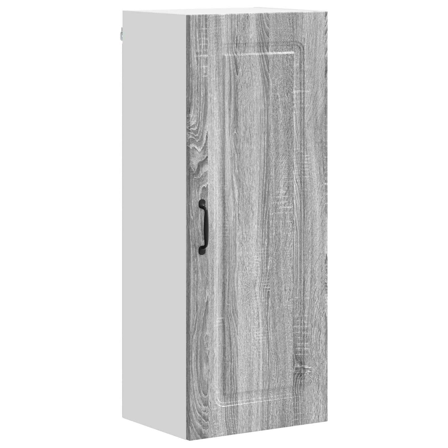 Dishwasher Panel Kalmar Grey Sonoma 40 x 31 x 100 cm