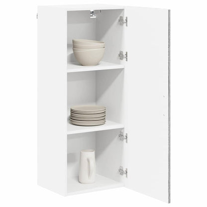 Dishwasher Panel Kalmar Grey Sonoma 40 x 31 x 100 cm
