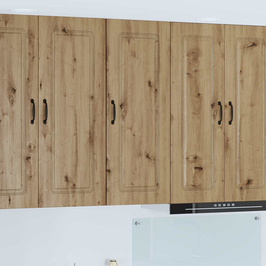 Dishwasher Panel Kalmar Artisan Oak 40 x 31 x 100 cm