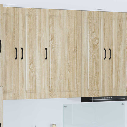 Dishwasher Panel Kalmar Sonoma Oak 50 x 31 x 100 cm