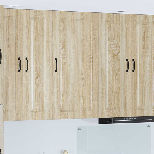Dishwasher Panel Kalmar Sonoma Oak 50 x 31 x 100 cm