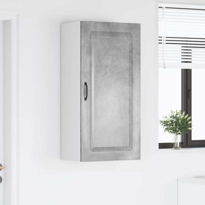 Dishwasher Panel Kalmar Concrete Grey 50 x 31 x 100 cm