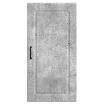 Dishwasher Panel Kalmar Concrete Grey 50 x 31 x 100 cm