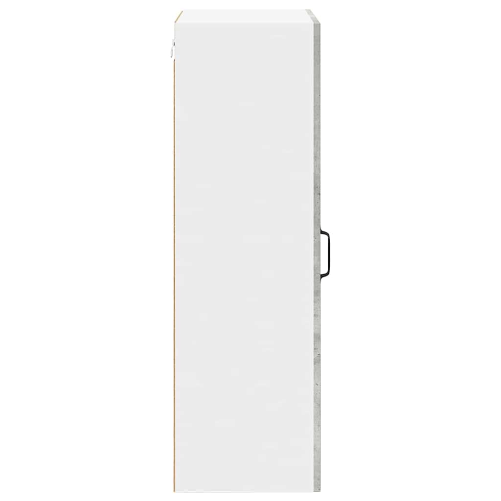 Dishwasher Panel Kalmar Concrete Grey 50 x 31 x 100 cm