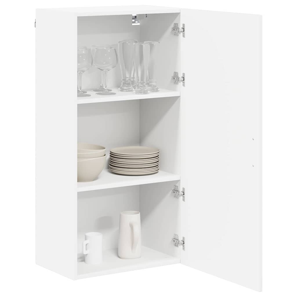 Dishwasher Panel Kalmar High Gloss White 50 x 31 x 100 cm