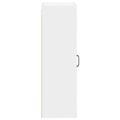 Dishwasher Panel Kalmar High Gloss White 50 x 31 x 100 cm