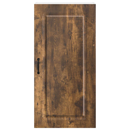 Dishwasher Panel Kalmar Smoked Oak 50 x 31 x 100 cm