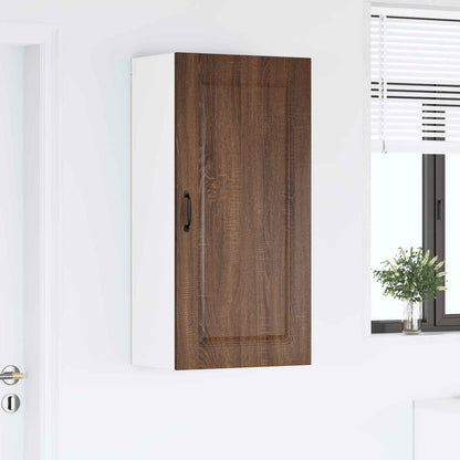 Dishwasher Panel Kalmar Brown Oak 50 x 31 x 100 cm