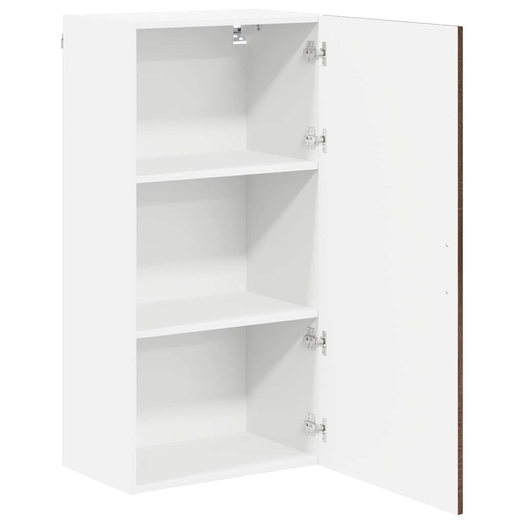 Dishwasher Panel Kalmar Brown Oak 50 x 31 x 100 cm