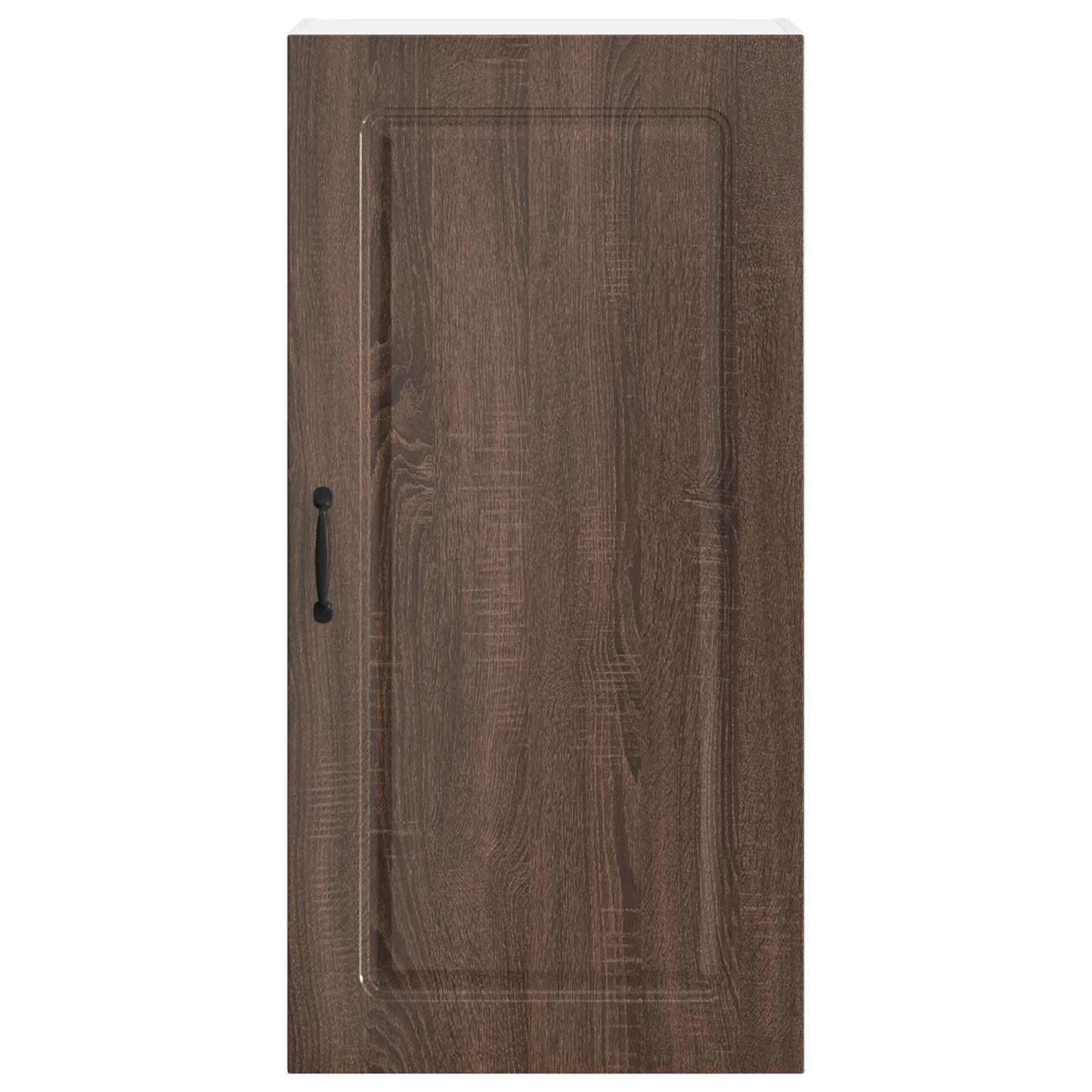 Dishwasher Panel Kalmar Brown Oak 50 x 31 x 100 cm