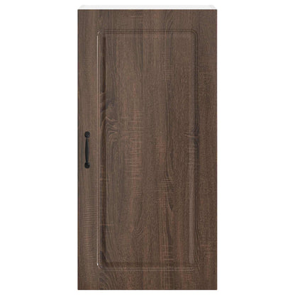 Dishwasher Panel Kalmar Brown Oak 50 x 31 x 100 cm