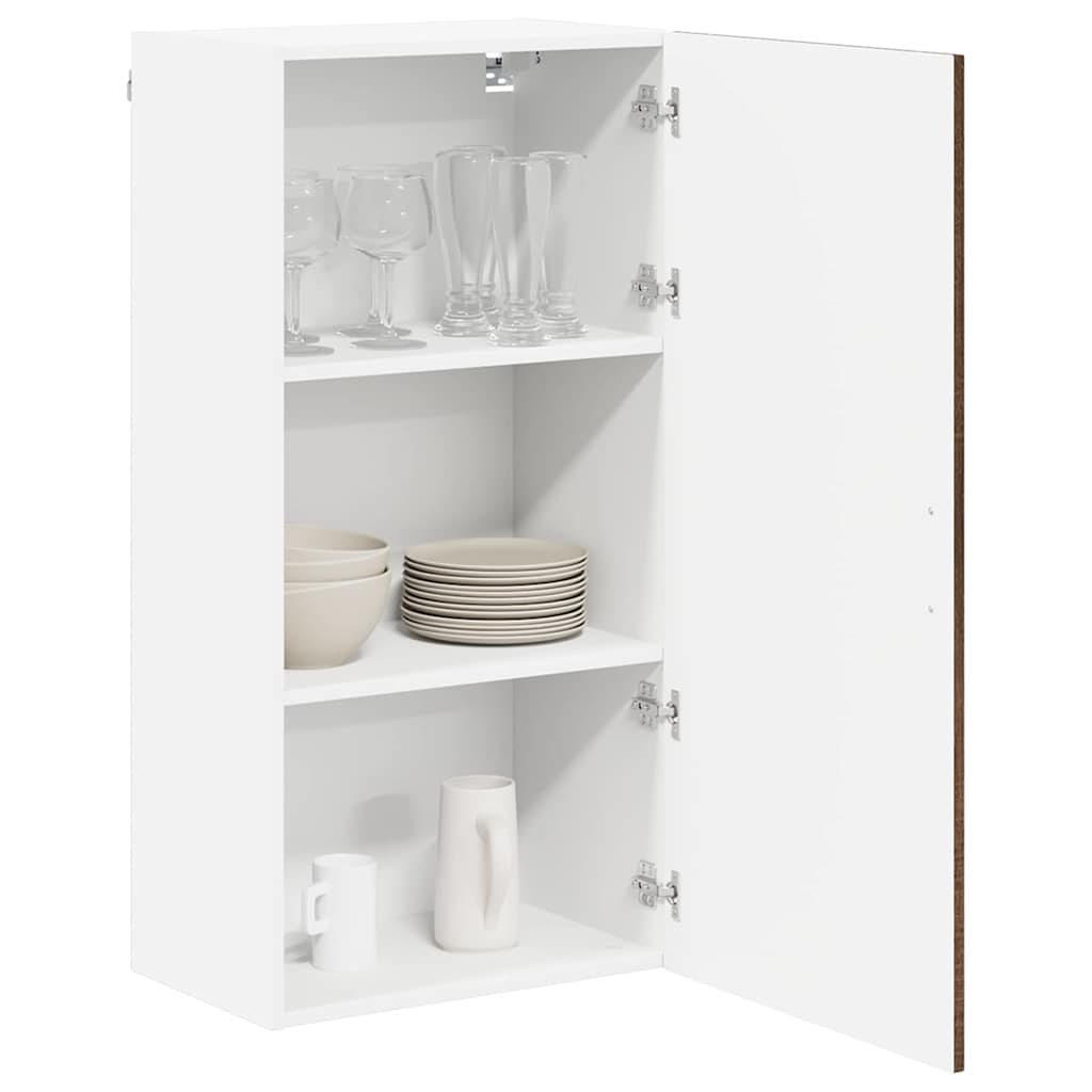 Dishwasher Panel Kalmar Brown Oak 50 x 31 x 100 cm