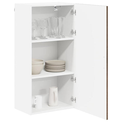 Dishwasher Panel Kalmar Brown Oak 50 x 31 x 100 cm