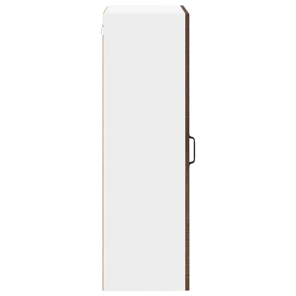 Dishwasher Panel Kalmar Brown Oak 50 x 31 x 100 cm