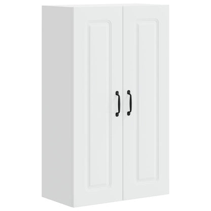 Dishwasher Panel Kalmar White 60 x 31 x 100 cm Engineered Wood