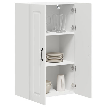 Dishwasher Panel Kalmar White 60 x 31 x 100 cm Engineered Wood