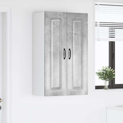 Dishwasher Panel Kalmar Concrete Grey 60 x 31 x 100 cm