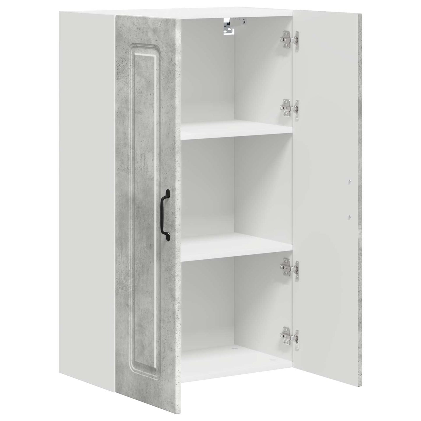 Dishwasher Panel Kalmar Concrete Grey 60 x 31 x 100 cm